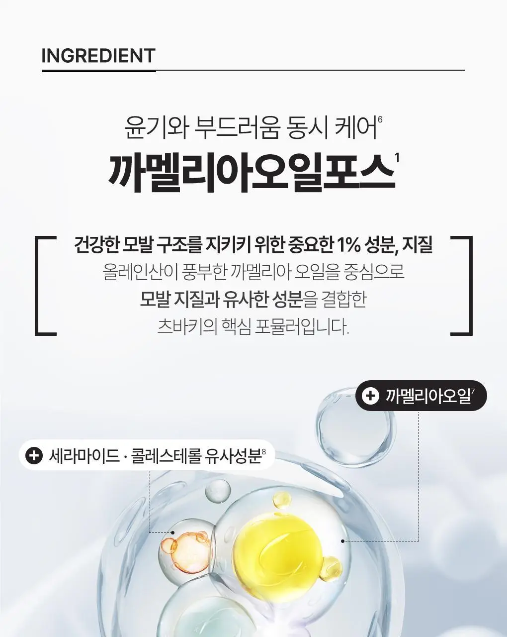 [집중영양케어] 츠바키 프리미엄 EX 데미지케어 & 리페어 컨디셔너 트리트먼트 450ml 상세페이지 15